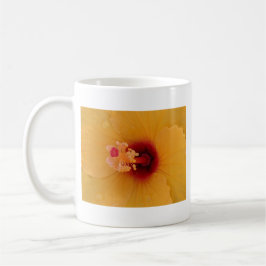 Taza De Café Hibiscus