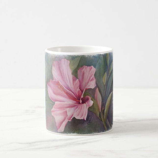 TAZA DE CAFÉ HIBISCUS CLASSIC MUG (Centro)