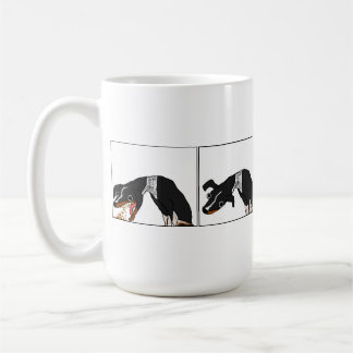 Taza De Café "Hice la comida "