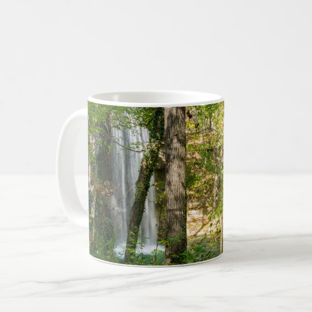 Taza De Café Hidden Falls Coffee Mug (Anverso izquierdo)