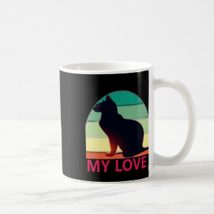 Taza De Café Hidro Soy Suficiente