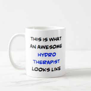 Taza De Café hidroterapeuta, impresionante