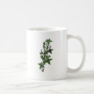 Taza De Café Hiedra del Faerie