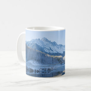 Taza De Café Hielo y nieve Silverton, Colorado