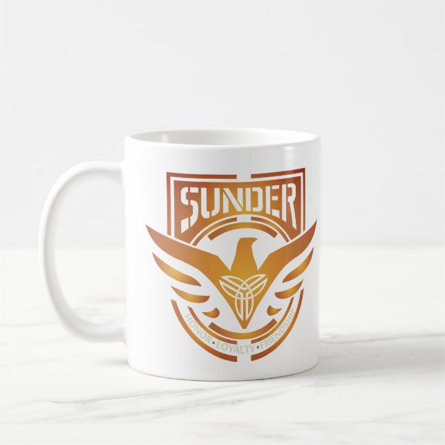 Taza De Café Hienda (Izquierda)