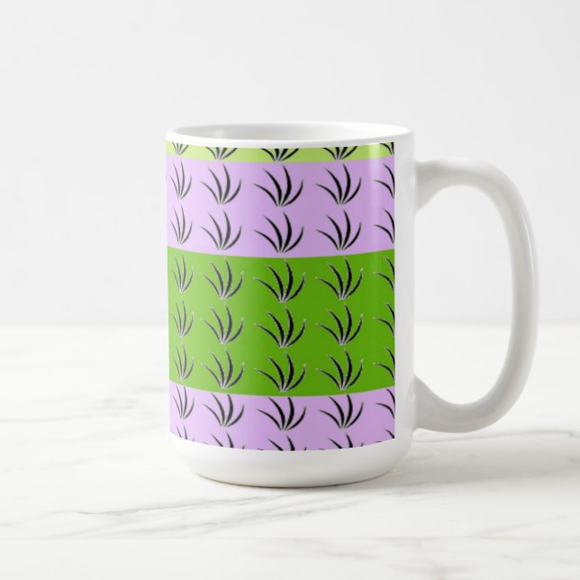 Taza De Café Hierba de Pascua (Derecha)