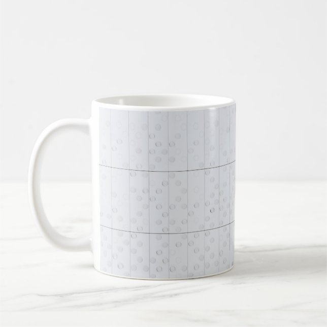Taza De Café Hierba verde (Izquierda)