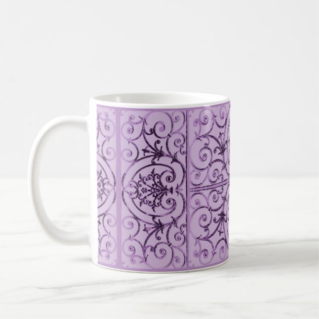 Taza De Café Hierro de Highgate (Izquierda)