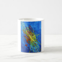 Taza De Café Higgs Boson Coffee Mug