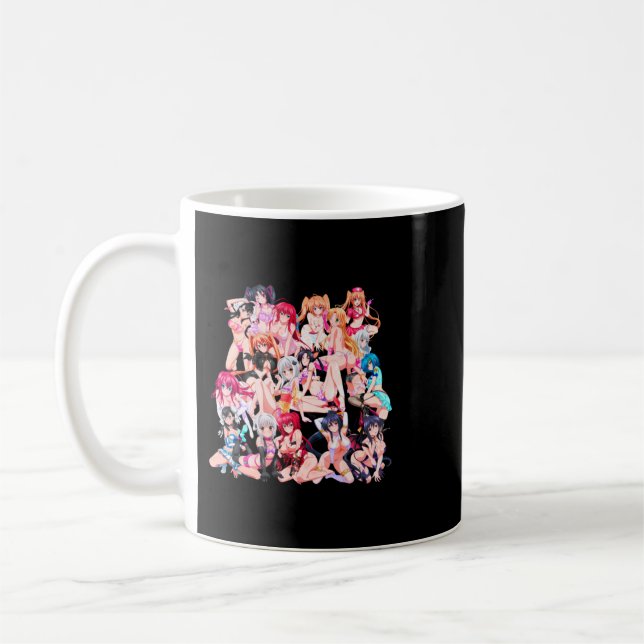 Taza De Café High School DxD   (Izquierda)
