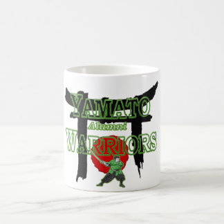 Taza De Café High School secundaria Japón de Yamato