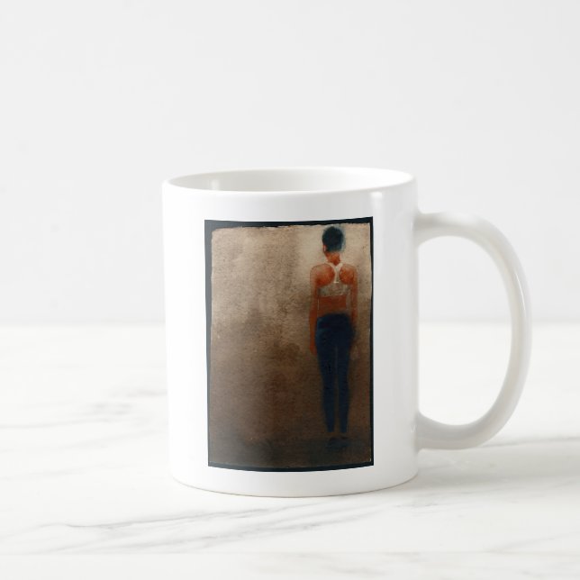 Taza De Café Highjumper 2010 (Derecha)