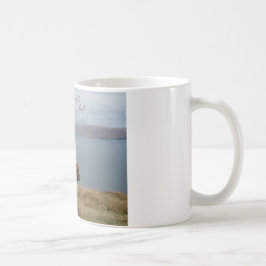 Taza De Café Highland Cow Mug