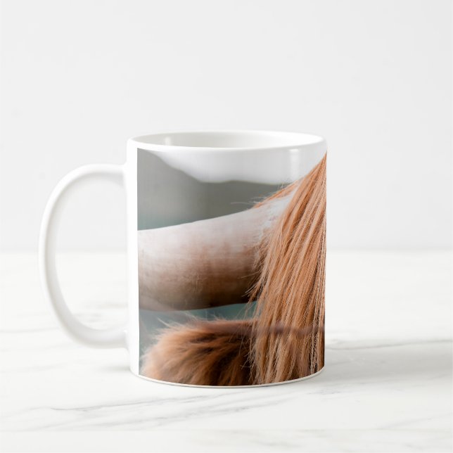 TAZA DE CAFÉ HIGHLAND KING (Izquierda)
