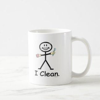 Taza De Café Higienista dental