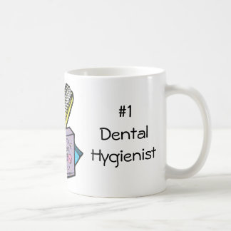 Taza De Café Higienista dental #1