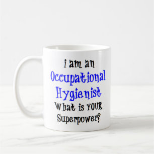 Taza De Café higienista ocupacional