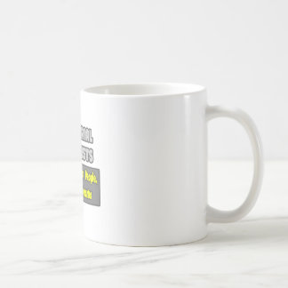 Taza De Café Higienistas industriales... Más inteligente