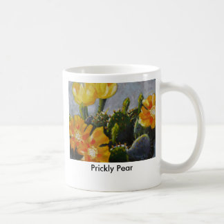 Taza De Café Higo chumbo