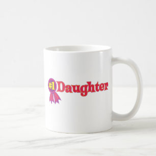 Taza De Café Hija #1