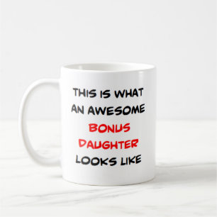 Taza De Café hija extra, increíble