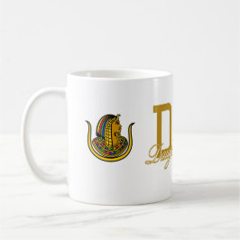 Taza De Café Hijas de Isis (IOD) Café Mug