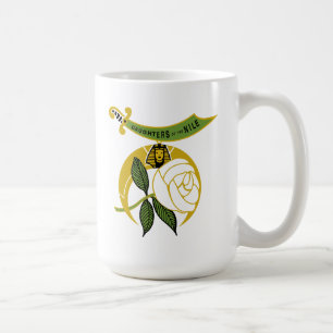 Taza De Café Hijas del Nilo