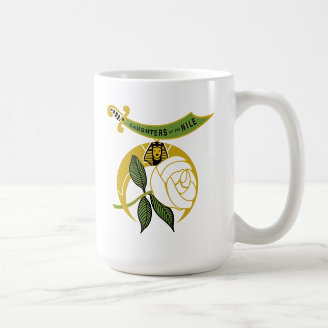 Taza De Café Hijas del Nilo (Derecha)