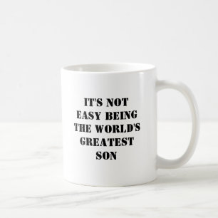 Taza De Café Hijo