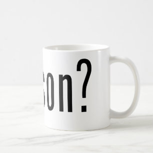 Taza De Café ¿hijo conseguido?