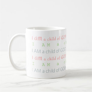 Taza De Café HIJO cristiano de DIOS Mug
