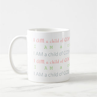 Taza De Café HIJO cristiano de DIOS Mug