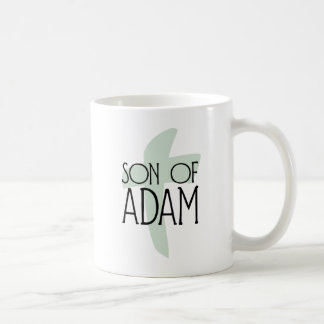 Taza De Café Hijo de Adán