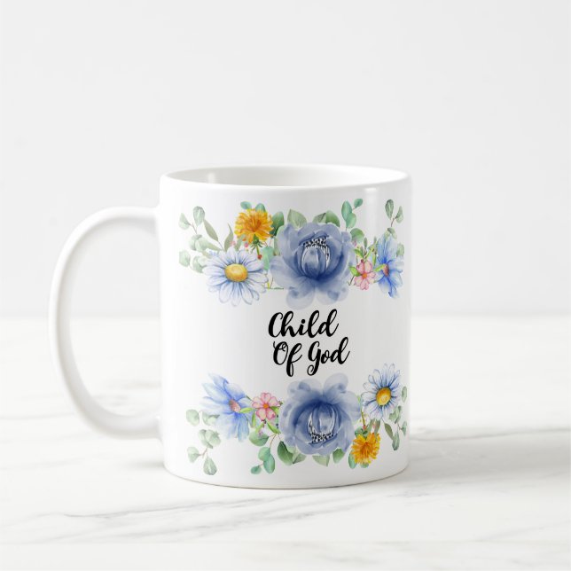 Taza De Café Hijo de Dios (Izquierda)