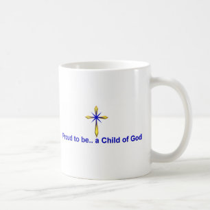 Taza De Café Hijo de Dios Cristiano