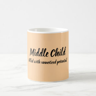 Taza De Café Hijo del Medio