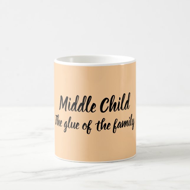 Taza De Café Hijo del Medio (Centro)