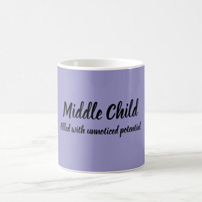 Taza De Café Hijo del Medio (Centro)