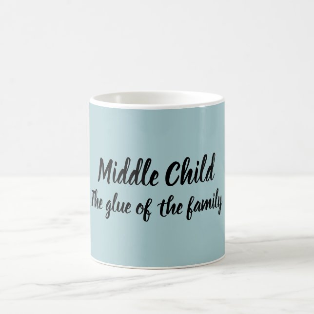 Taza De Café Hijo del Medio (Centro)