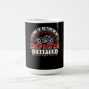 Taza De Café Hijo O Artritis Viejos Jinetes Divertido Regalo De