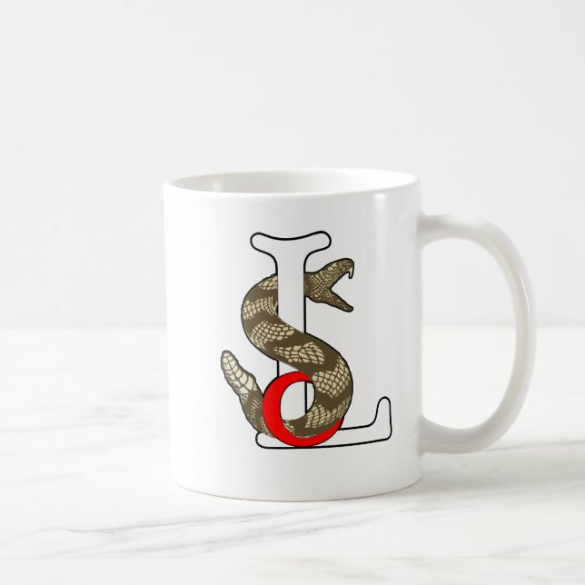 Taza De Café Hijos de la libertad (Derecha)