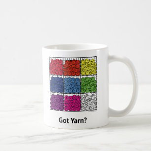 Taza De Café ¿Hilado conseguido?