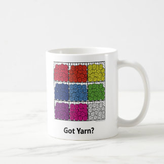 Taza De Café ¿Hilado conseguido?