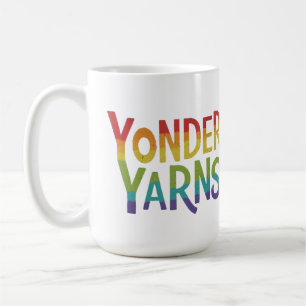 Taza De Café Hilados Yonder