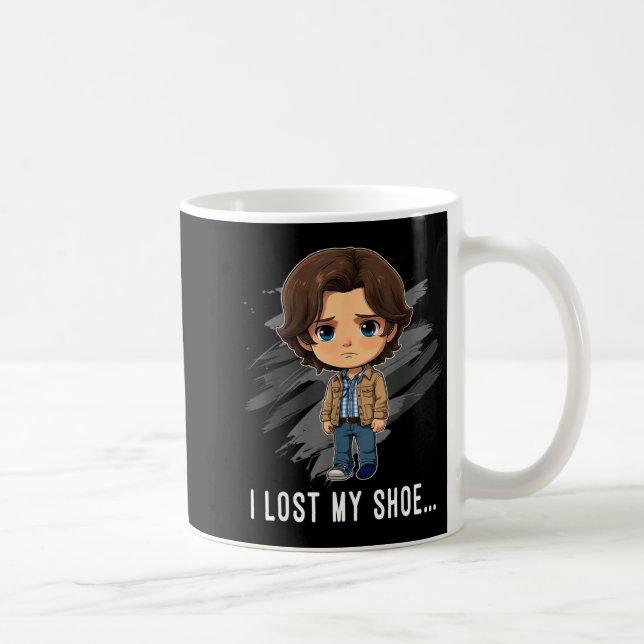 Taza De Café Hilarious Scute Ss Cute Ss Saying Spn Humor Funny  (Derecha)