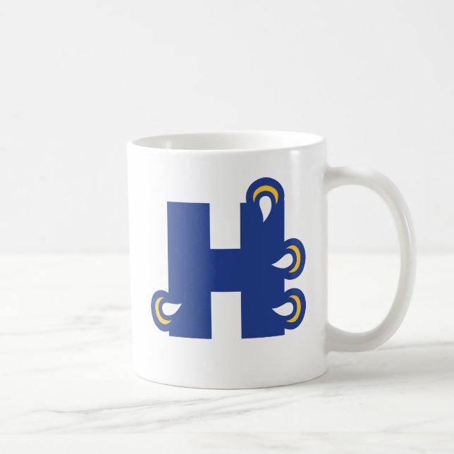 Taza De Café Hilbert College H (Derecha)