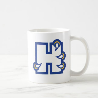 Taza De Café Hilbert College H