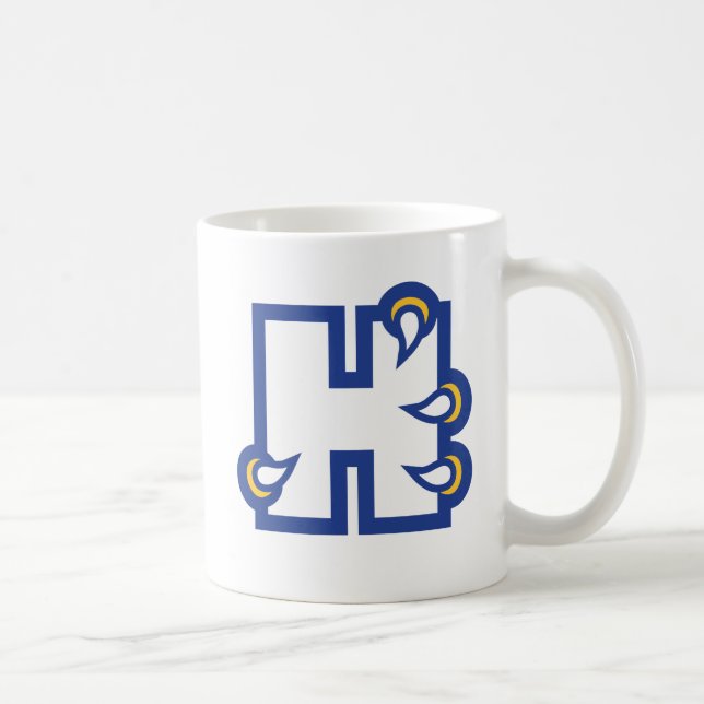 Taza De Café Hilbert College H (Derecha)