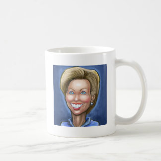 Taza De Café Hillary Clinton