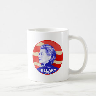 Taza De Café Hillary Clinton 2016